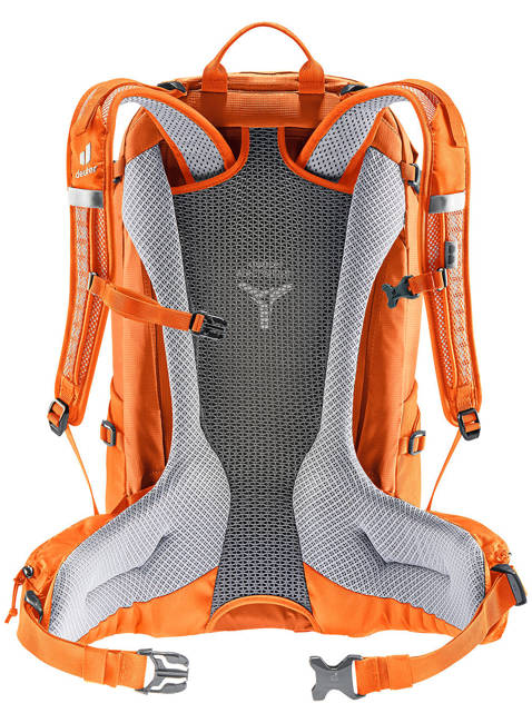 Plecak trekkingowy Deuter Futura 27 - chestnut / mandarine