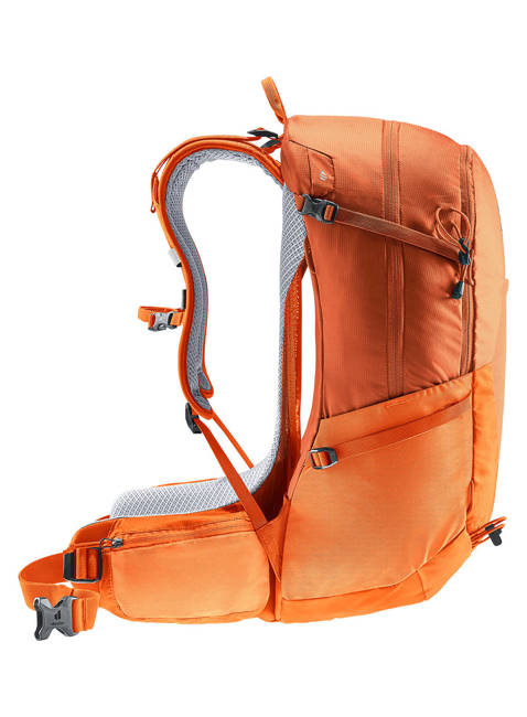 Plecak trekkingowy Deuter Futura 27 - chestnut / mandarine