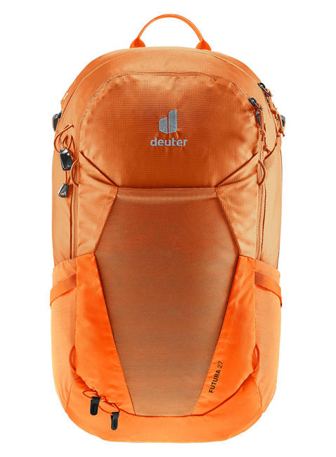 Plecak trekkingowy Deuter Futura 27 - chestnut / mandarine