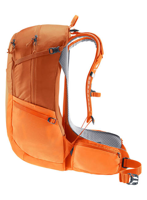 Plecak trekkingowy Deuter Futura 27 - chestnut / mandarine