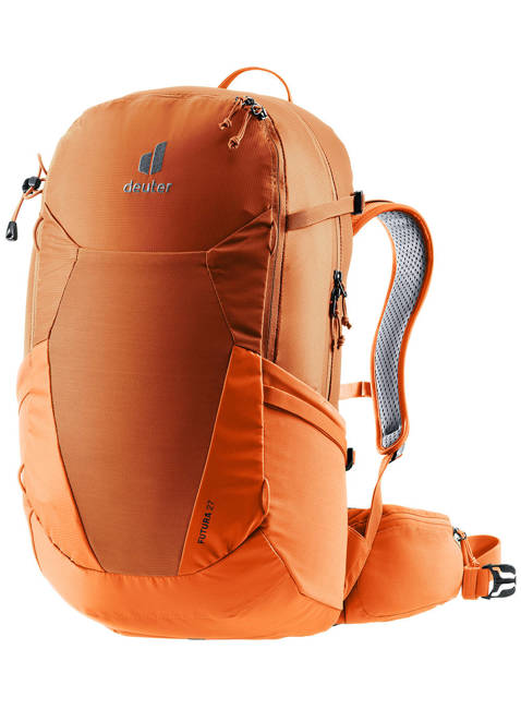 Plecak trekkingowy Deuter Futura 27 - chestnut / mandarine