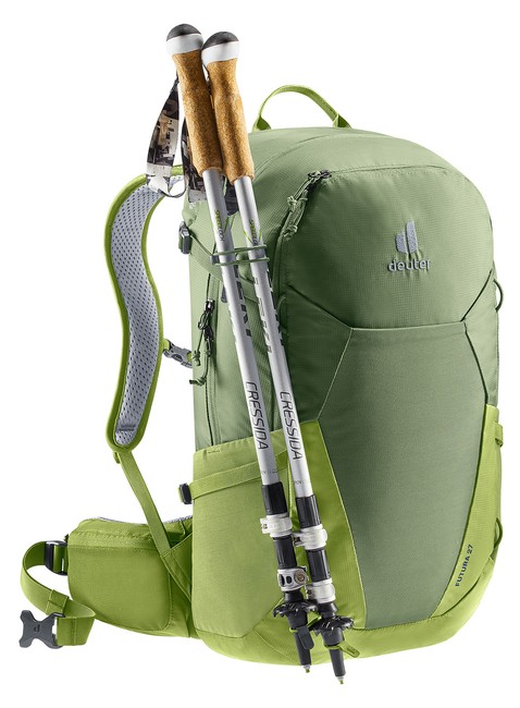 Plecak trekkingowy Deuter Futura 27 - khaki / meadow