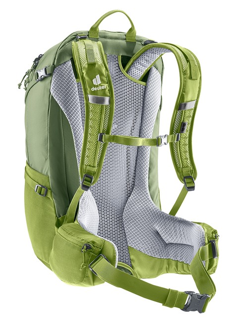 Plecak trekkingowy Deuter Futura 27 - khaki / meadow