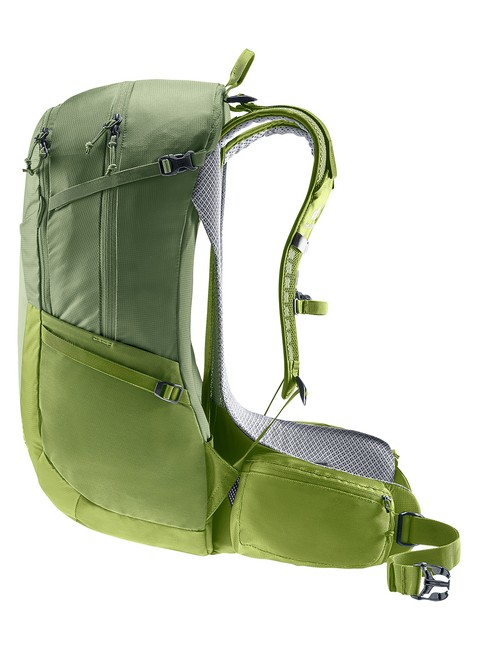 Plecak trekkingowy Deuter Futura 27 - khaki / meadow