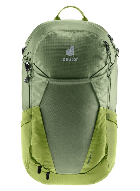 Plecak trekkingowy Deuter Futura 27 - khaki / meadow