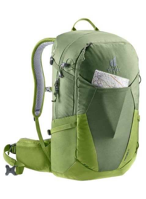 Plecak trekkingowy Deuter Futura 27 - khaki / meadow