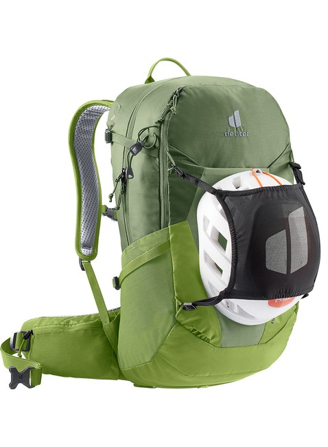 Plecak trekkingowy Deuter Futura 27 - khaki / meadow