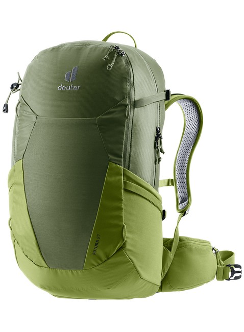 Plecak trekkingowy Deuter Futura 27 - khaki / meadow