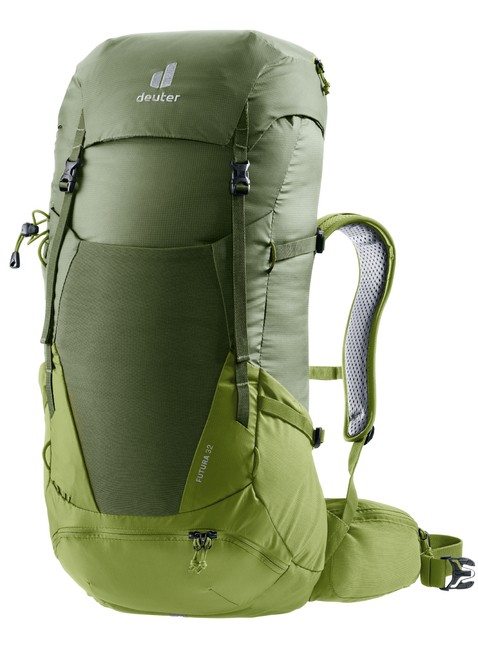 Plecak trekkingowy Deuter Futura 32 - khaki / meadow