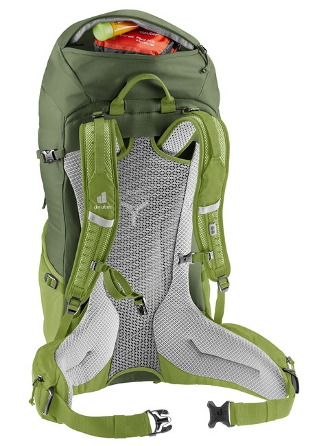 Plecak trekkingowy Deuter Futura 32 - khaki / meadow