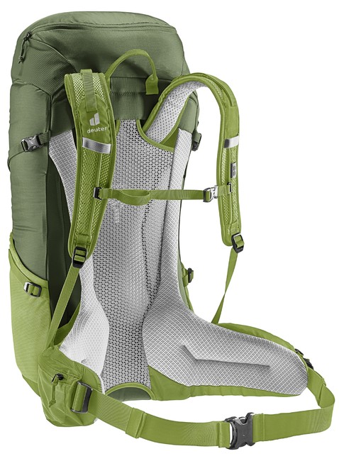 Plecak trekkingowy Deuter Futura 32 - khaki / meadow