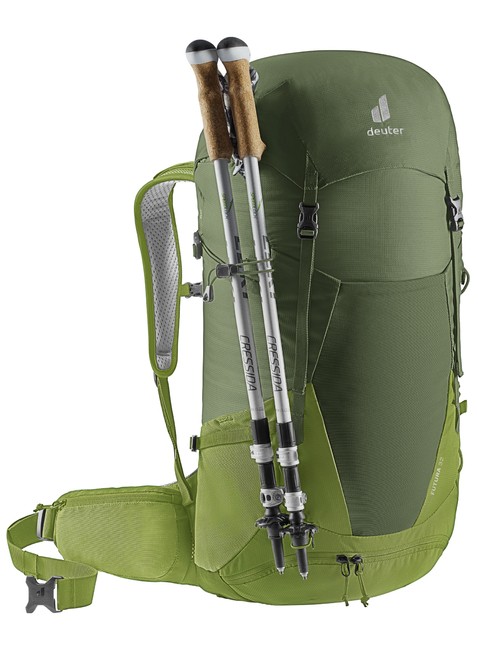 Plecak trekkingowy Deuter Futura 32 - khaki / meadow