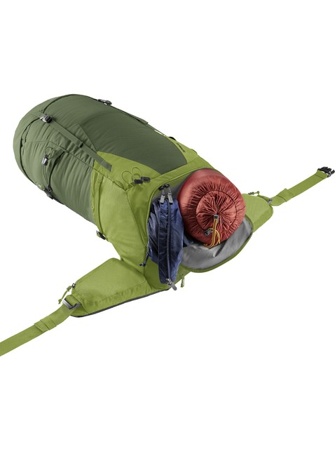 Plecak trekkingowy Deuter Futura 32 - khaki / meadow