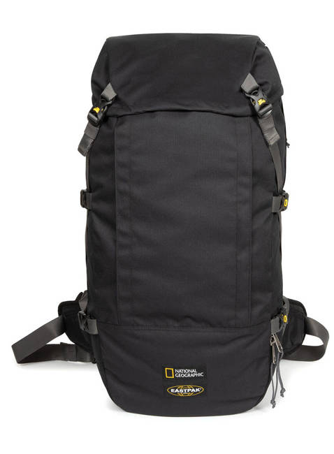 Plecak trekkingowy Eastpak National Geographic Hiking Pack - black