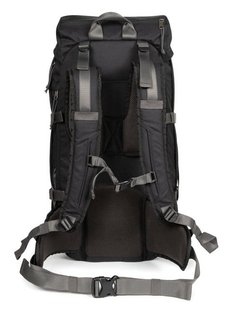 Plecak trekkingowy Eastpak National Geographic Hiking Pack - black