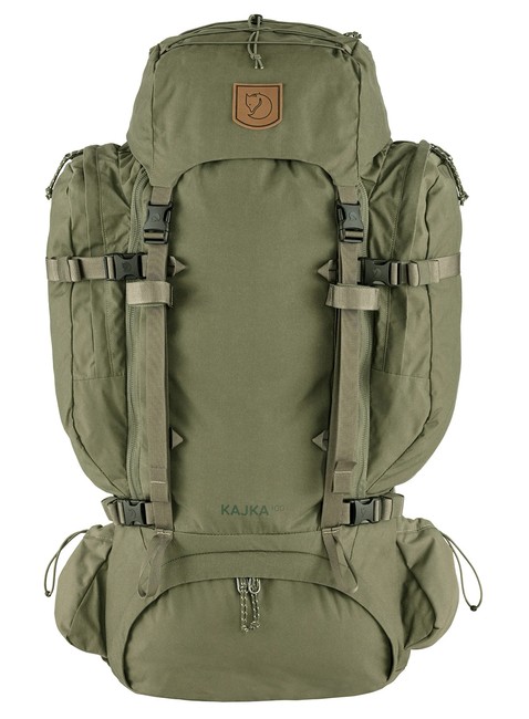 Plecak trekkingowy Fjallraven Kajka 100 - green