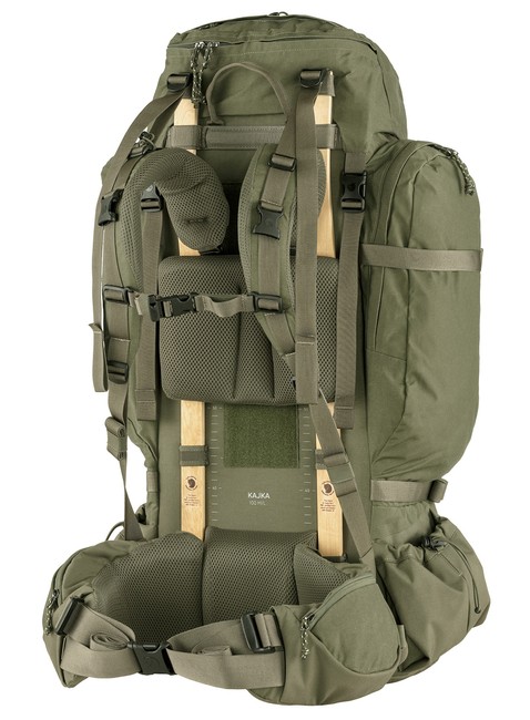 Plecak trekkingowy Fjallraven Kajka 100 - green