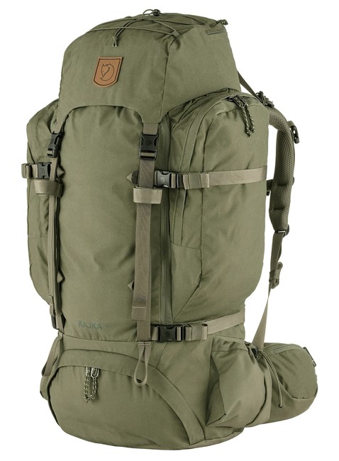 Plecak trekkingowy Fjallraven Kajka 100 - green