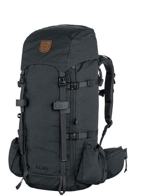 Plecak trekkingowy Fjallraven Kajka 35 M/L - coal black