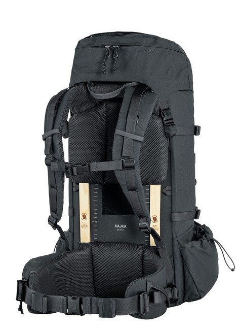 Plecak trekkingowy Fjallraven Kajka 35 M/L - coal black