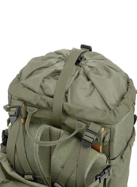 Plecak trekkingowy Fjallraven Kajka 35 M/L - coal black