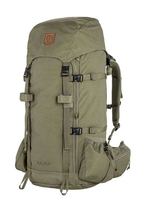 Plecak trekkingowy Fjallraven Kajka 35 S/M - green