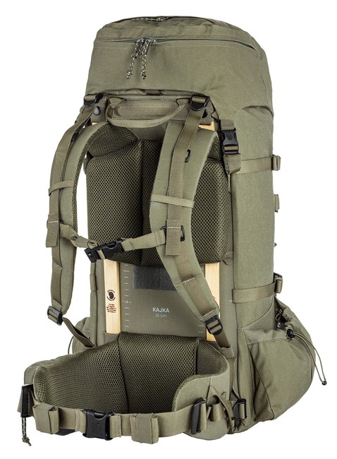 Plecak trekkingowy Fjallraven Kajka 35 S/M - green