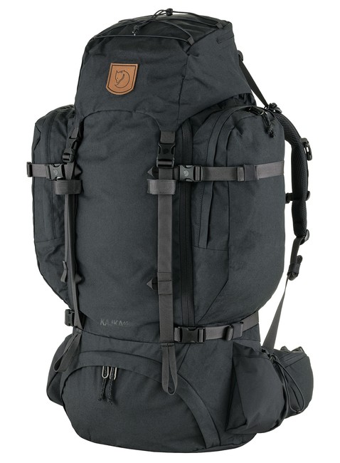 Plecak trekkingowy Fjallraven Kajka 65 M/L - coal black