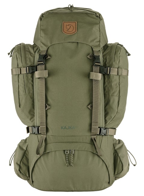 Plecak trekkingowy Fjallraven Kajka 65 M/L - green