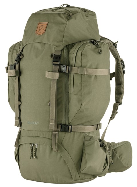 Plecak trekkingowy Fjallraven Kajka 65 M/L - green