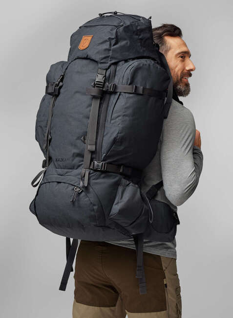 Plecak trekkingowy Fjallraven Kajka 65 M/L - green