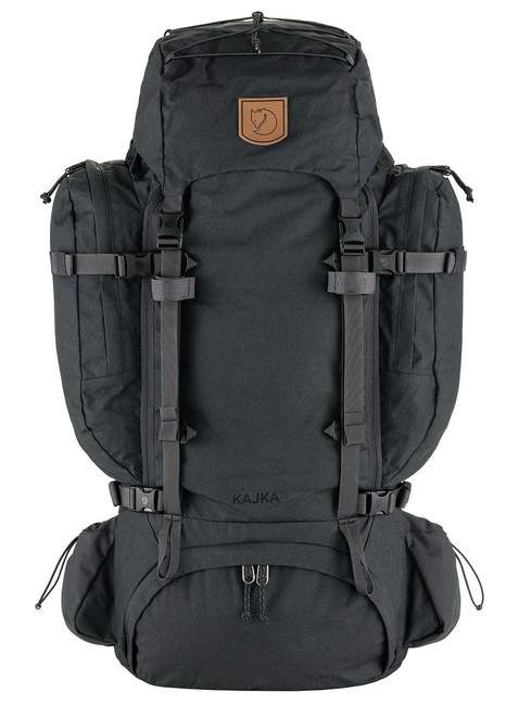 Plecak trekkingowy Fjallraven Kajka 75 M/L - coal black