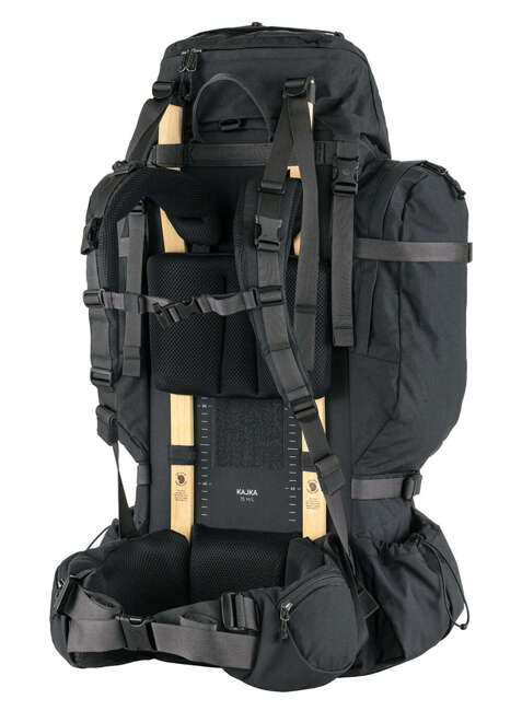 Plecak trekkingowy Fjallraven Kajka 75 M/L - coal black