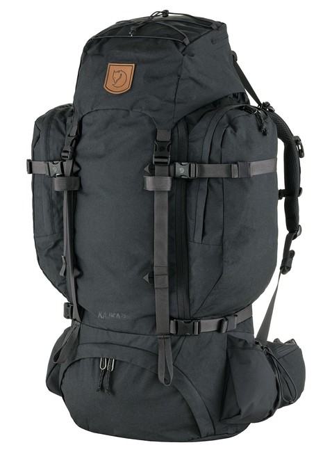 Plecak trekkingowy Fjallraven Kajka 75 M/L - coal black