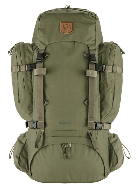 Plecak trekkingowy Fjallraven Kajka 75 M/L - green