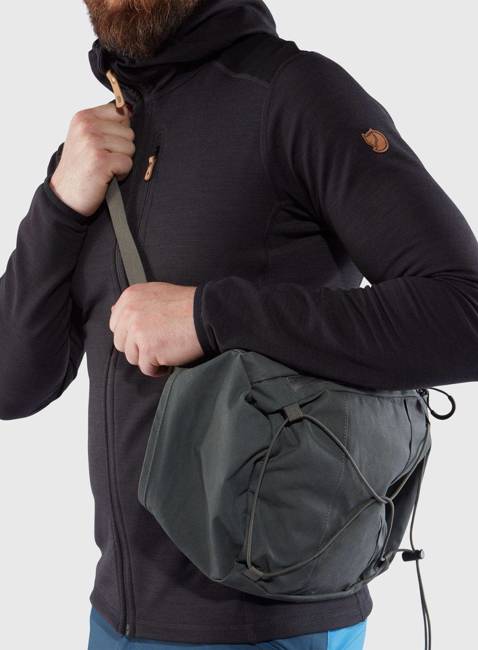 Plecak trekkingowy Fjallraven Kajka 75 - black