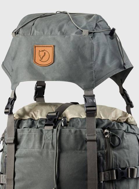 Plecak trekkingowy Fjallraven Kajka 75 - black