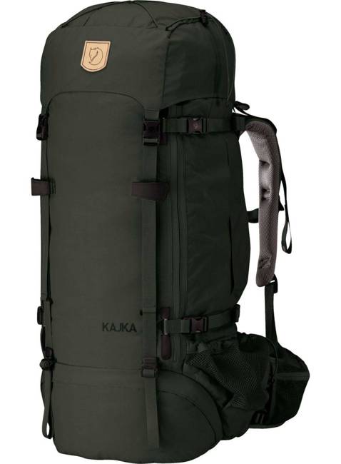 Plecak trekkingowy Fjallraven Kajka 75 - forest green