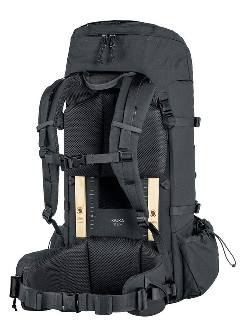 Plecak trekkingowy Fjallraven Kajka Kajka 35 S/M - coal black