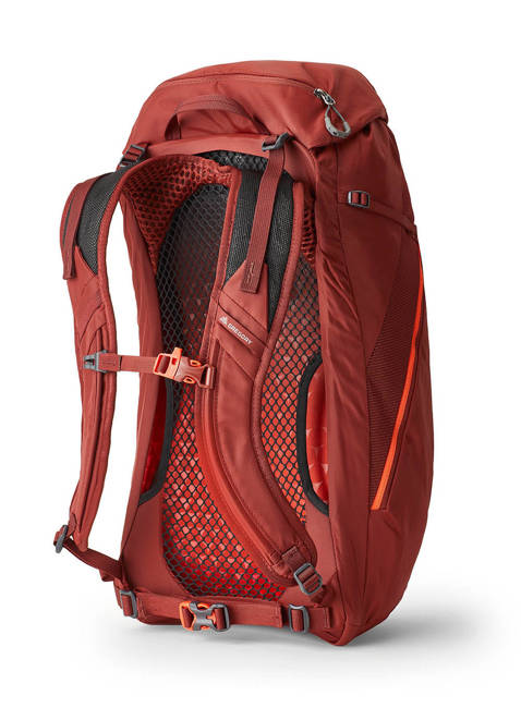 Plecak trekkingowy Gregory  Arrio 24 - brick red