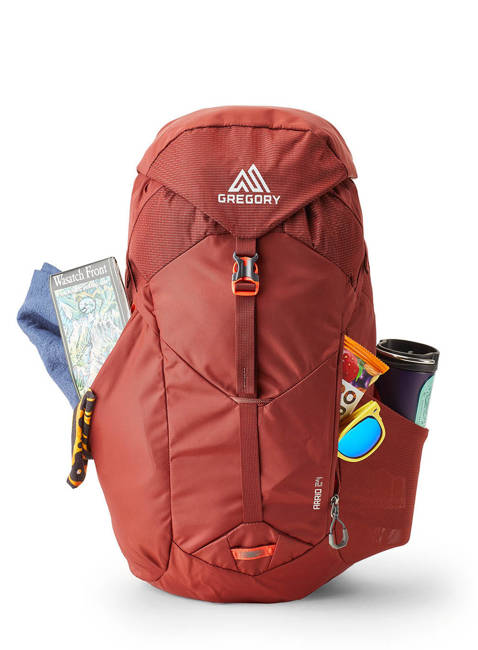 Plecak trekkingowy Gregory  Arrio 24 - brick red