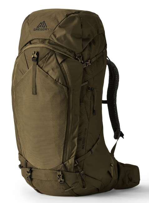 Plecak trekkingowy Gregory Baltoro Pro 100 - crocodile green