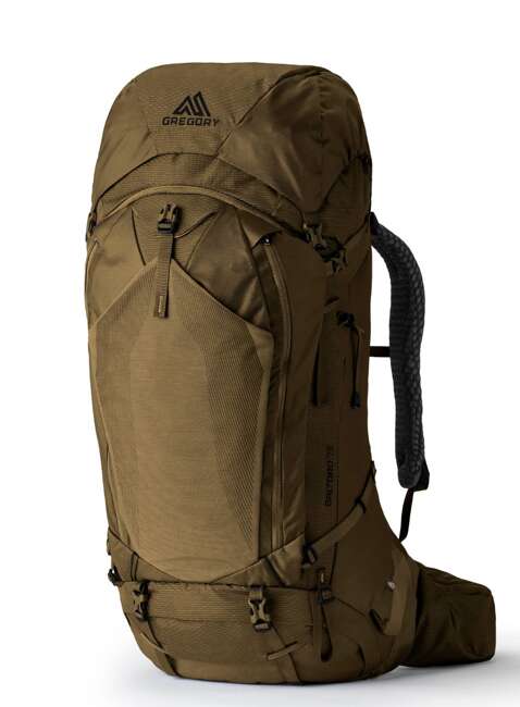 Plecak trekkingowy Gregory Baltoro Pro 75 - crocodile green