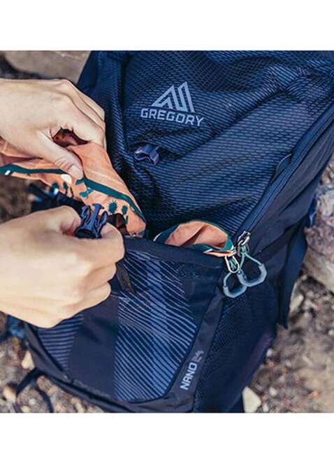 Plecak trekkingowy Gregory Nano 30 - bright navy