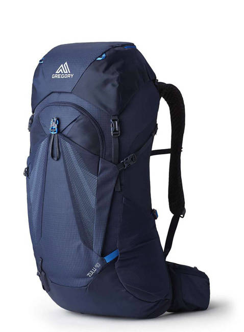 Plecak trekkingowy Gregory Zulu 40 - halo blue