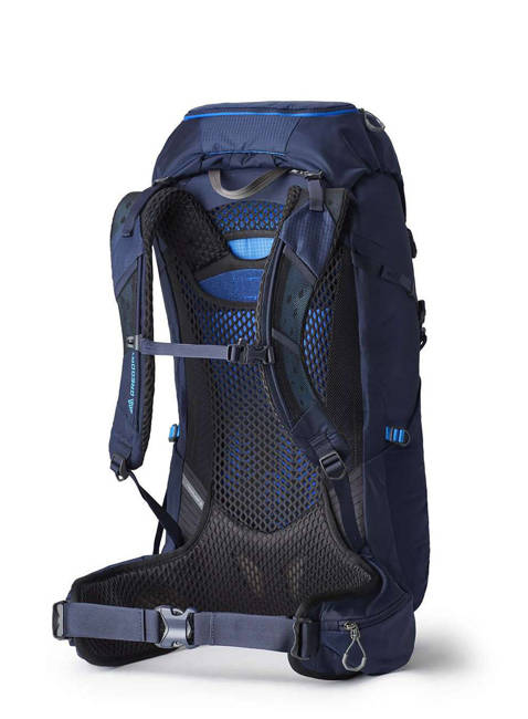 Plecak trekkingowy Gregory Zulu 40 - halo blue