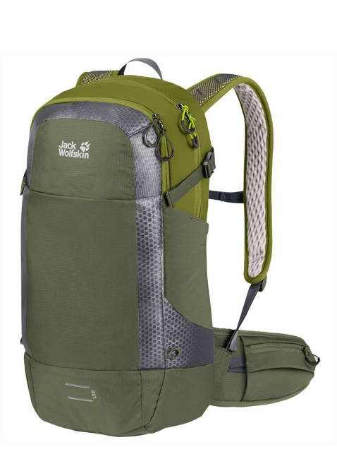 Plecak trekkingowy Jack Wolfskin Moab Jam Pro 24,5 - greenwood