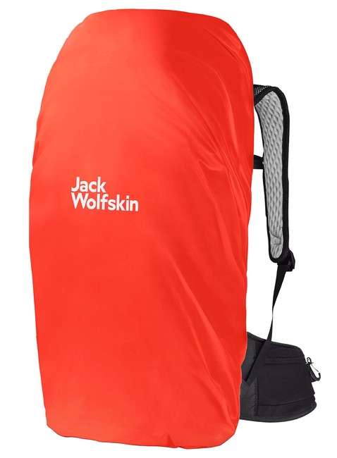 Plecak trekkingowy Jack Wolfskin Wolftrail 34 Recco - dark sea