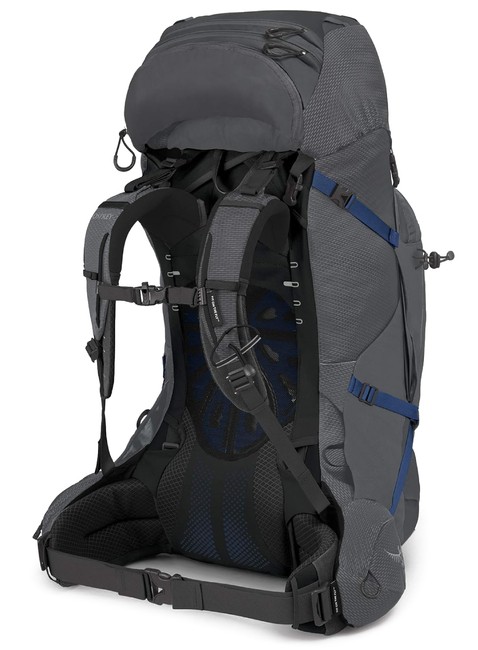 Plecak trekkingowy Osprey Aether Plus 70 L/XL - eclipse grey