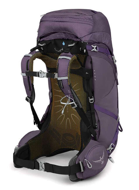 Plecak trekkingowy Osprey Aura AG 50 W M/L - enchantment purple